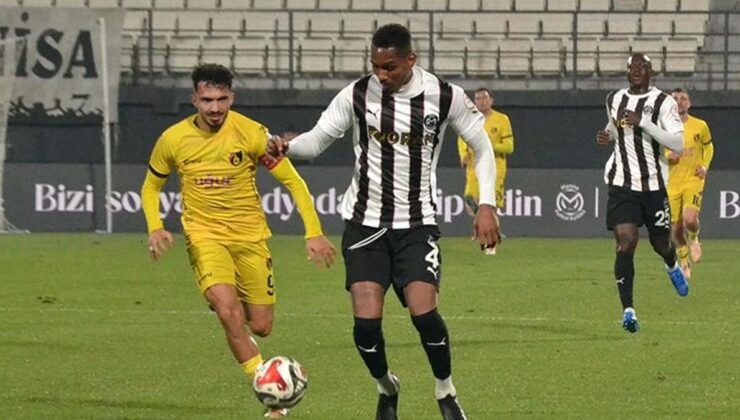 Manisa FK’dan iç transferde iki imza