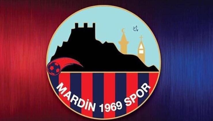 Mardin 1969 Spor’da 6 ayrılık
