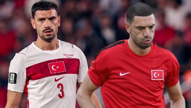 Merih Demiral eleştirilere yanıt verdi… ‘7’den 70’e hepinizi üzdüğümüzün farkındayız!
