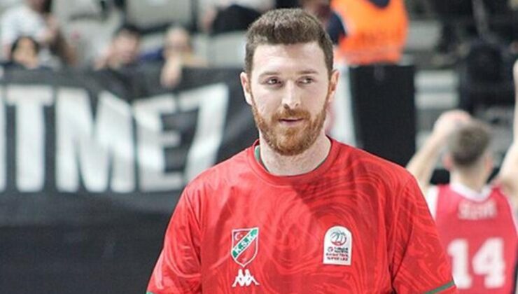 Mert Celep, Karşıyaka’ya veda etti