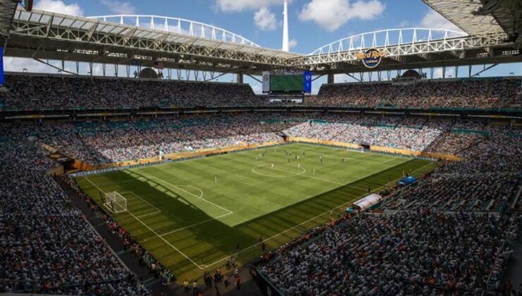 Miami, 2026 Dünya Kupası’na hazır