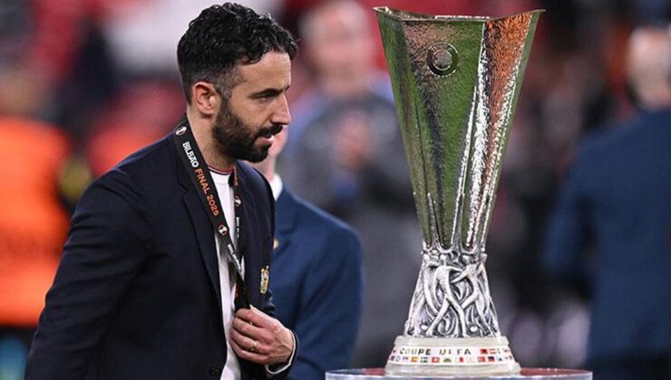 Milan’ın yeni teknik direktörü belli oldu! Ruben Amorim imzayı atıyor…