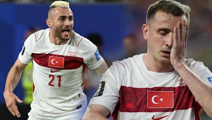 Milli Takım ıslıklandı! Kerem Aktürkoğlu taraftarla atıştı | Barış Alper Yılmaz’dan şaşırtan hareket