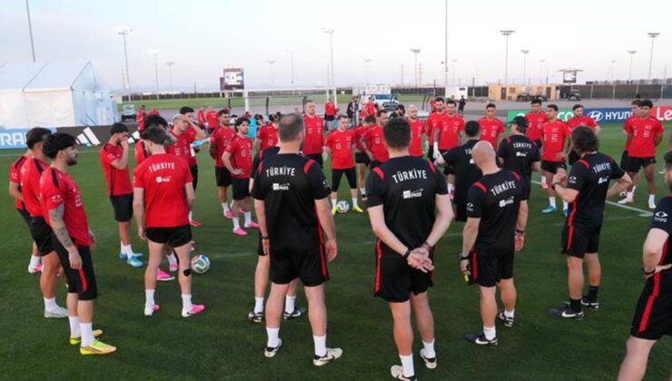 Milliler Paraguay’a bileniyor