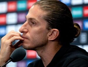 Monaco, Filipe Luis için maç başına 25 bin Euro ceza ödeyecek