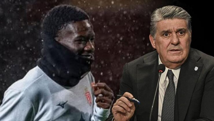 Monaco’nun yıldızı adım adım Beşiktaş’a! Anlaşma yakın