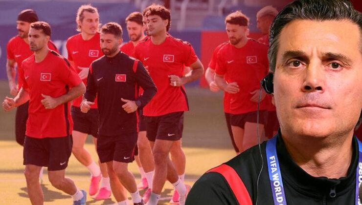 Montella basın toplantısında dert yandı! ‘Bu olan bitenler beni ve oyuncuları üzüyor’ | Paraguay maçı mesajı
