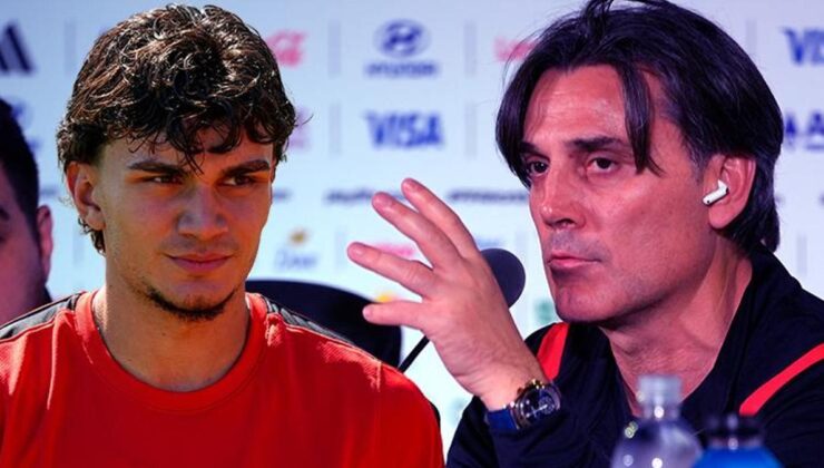 Montella’nın Can Uzun kararı Almanları bile kızdırdı ‘Bu dramı kabullenmek zorunda’