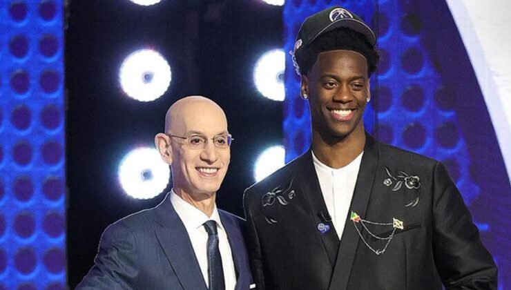 NBA’de 2026 draftının 1 numarası belli oldu!