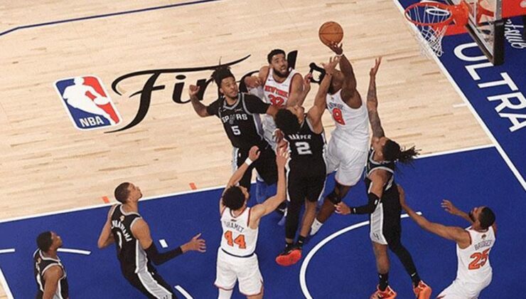 NBA’de tarihi geri dönüş! Knicks, 29 sayıdan döndü ve son saniyede Spurs’u devirdi
