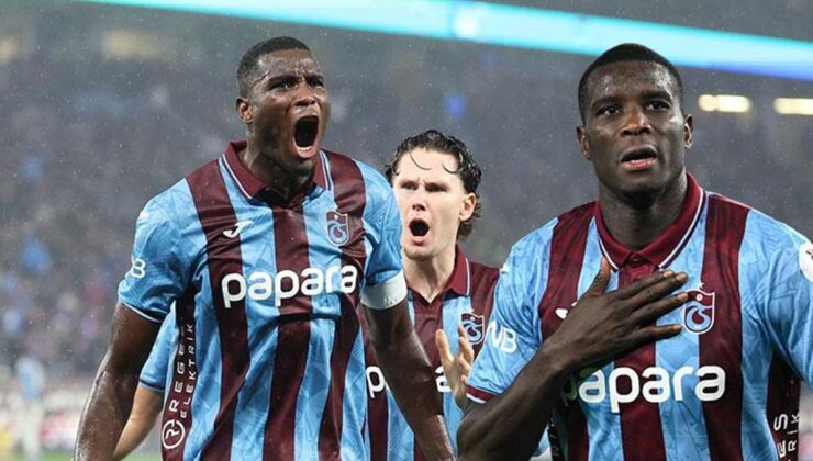 Nijerya basını duyurdu! Paul Onuachu’dan geleceği için karar
