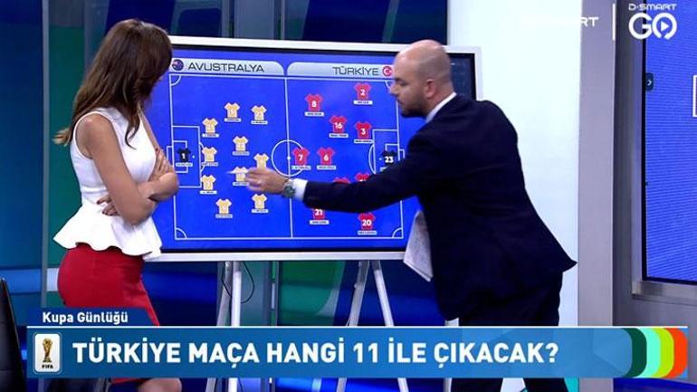 Nokta atışı tespit, kehanet gibi analiz Kupa Günlüğü gündem oldu