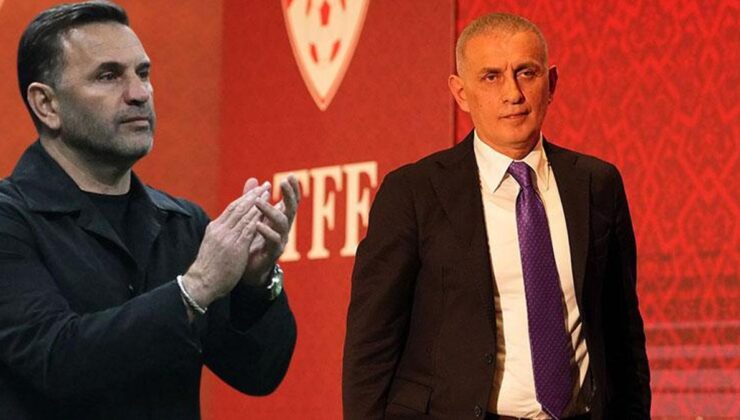Okan Buruk’tan TFF’ye gönderme! ‘Kendi kendimize kupa aldık’