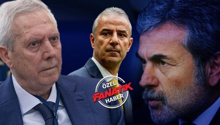ÖZEL | Aziz Yıldırım ve Aykut Kocaman arasında neler yaşandı? Fenerbahçe’de İsmail Kartal döneminin şifreleri