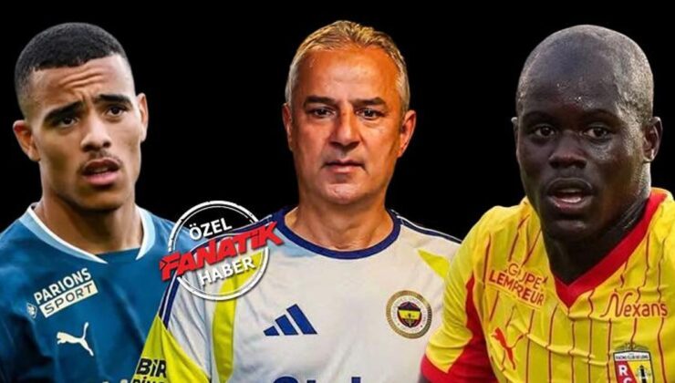 ÖZEL | Fenerbahçe bir transfer daha tamam ’48 saat içinde açıklanabilir’ Malang Sarr, Greenwood, Adil Demirbağ…