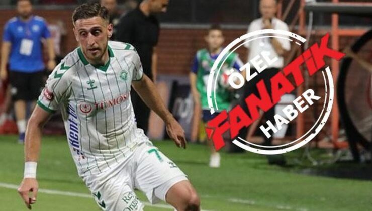 ÖZEL | Melih İbrahimoğlu için transfer yarışı başladı! Dört büyükler peşinde
