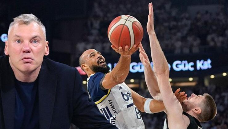 (ÖZET) Fenerbahçe deplasmanda Beşiktaş’ı devirdi! Seride öne geçti | Beşiktaş GAIN – Fenerbahçe Beko maç sonucu: 71-82