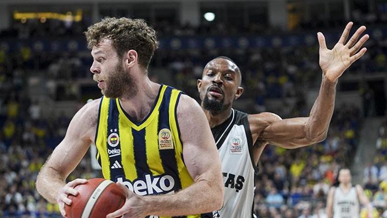(ÖZET) Fenerbahçe evinde Beşiktaşı devirdi Seride durum 1-1e geldi | Fenerbahçe Beko - Beşiktaş GAIN maç sonucu: 93-68