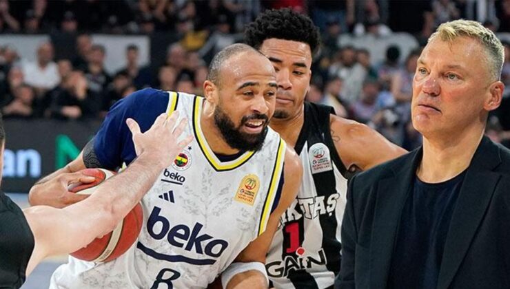 (ÖZET) Fenerbahçe finalde Beşiktaş’ı devirdi! Şampiyonluğa ulaştı | Beşiktaş GAIN – Fenerbahçe Beko maç sonucu: 75-77