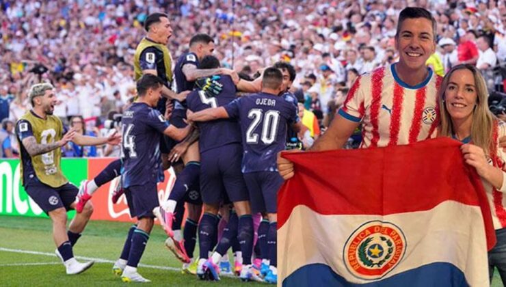 Paraguay’da çifte sevinç! Almanya zaferi sonrası ülkede resmi tatil ilan edildi