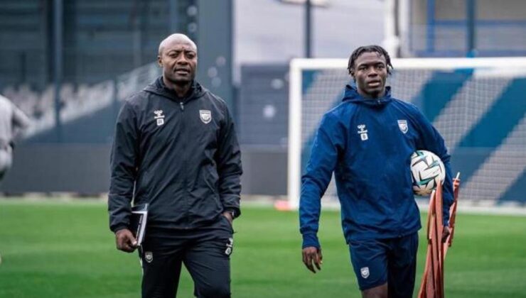 Pierre Webo için Süper Lig ve alt lig kulüpleri devrede
