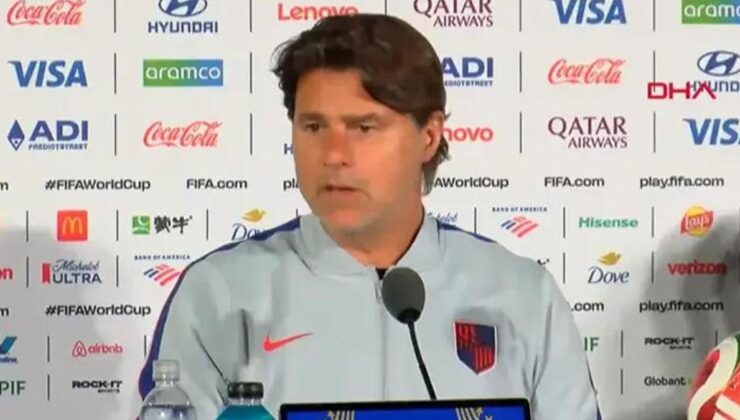 Pochettino’dan Türkiye sözleri