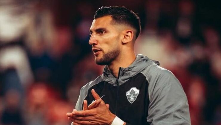 Rafa Mir’e cinsel saldırıdan 8,5 yıl hapis cezası verildi