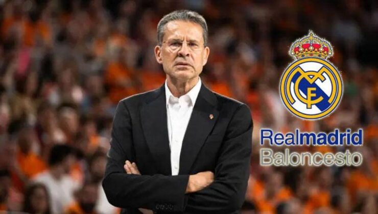 Real Madrid basketbolda Pedro Martinez dönemi