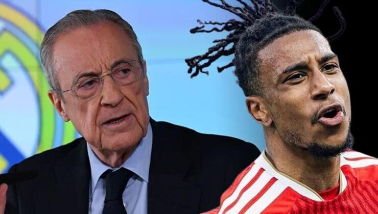 Real Madrid çıldırdı: 200 milyonluk transfer! Perez durmuyor