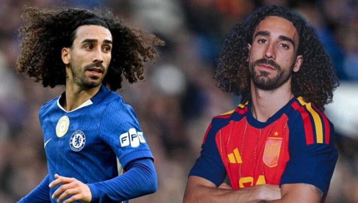 Real Madrid Cucurella’yı resmen transfer etti! İşte bonservis bedeli
