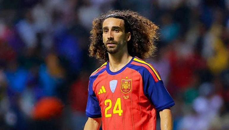Real Madrid Cucurellayı resmen transfer etti İşte bonservis bedeli