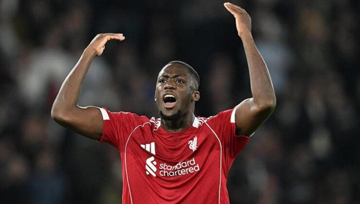 Real Madrid Ibrahima Konate’yi transfer etti