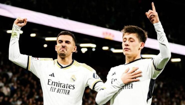 Real Madrid’de şok ayrılık! Resmen açıklandı…