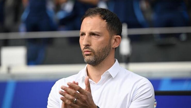 Resmen açıklandı! İşte Domenico Tedesco’nun yeni takımı