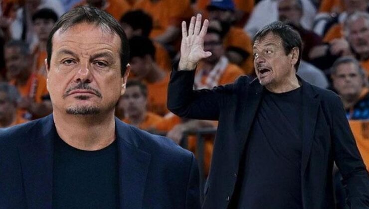 Resmen açıklandı! Panathinaikos’ta Ergin Ataman dönemi sona erdi