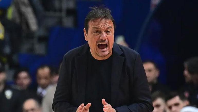 Resmen açıklandı Panathinaikosta Ergin Ataman dönemi sona erdi