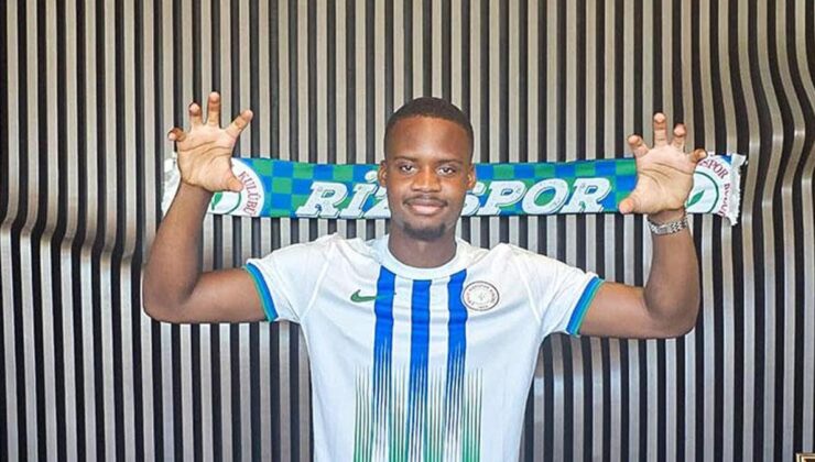 Rizespor, Siaka Bakayoko’yu kadrosuna kattı