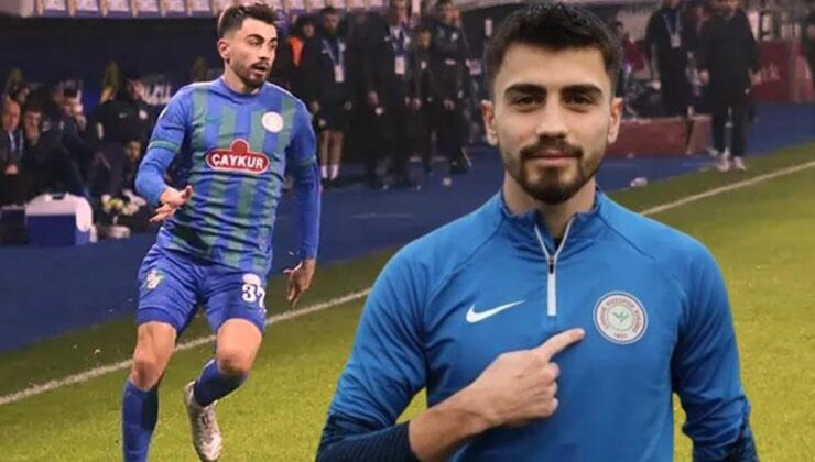 Sağ beke Taha Şahin! İstanbul devi bonservis görüşmeleri yapacak