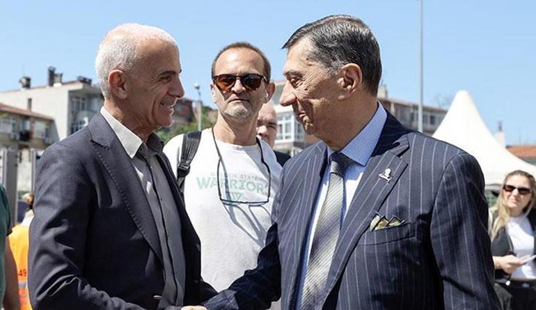 Samandırada 5 günlük zirve Fenerbahçede yeni dönem başlıyor...