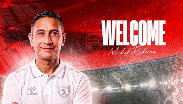 Samsunspor’dan teknik heyete transfer