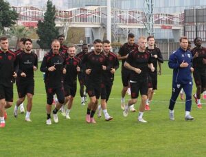 Samsunspor’un Hollanda kampı tarihi belli oldu
