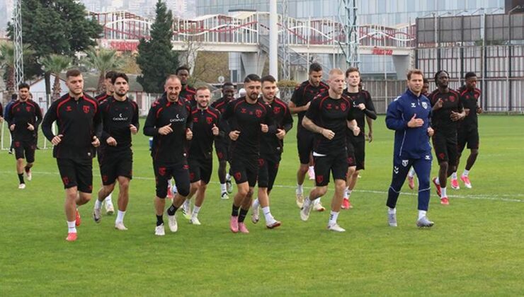Samsunspor’un Hollanda kampı tarihi belli oldu