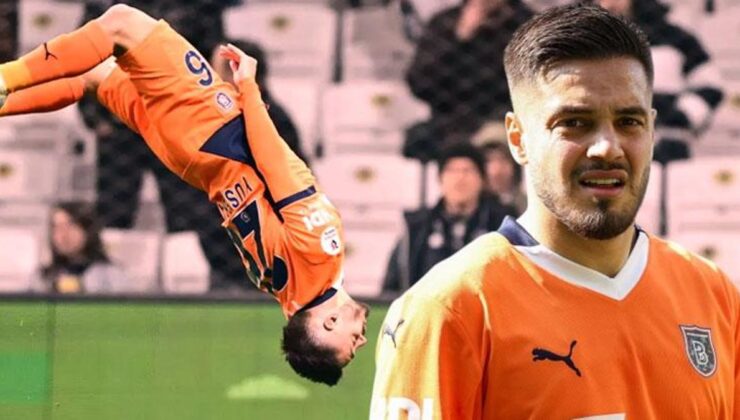 Sırada Başakşehir’in yıldızı var… Süper Lig devinden Yusuf Sarı hamlesi