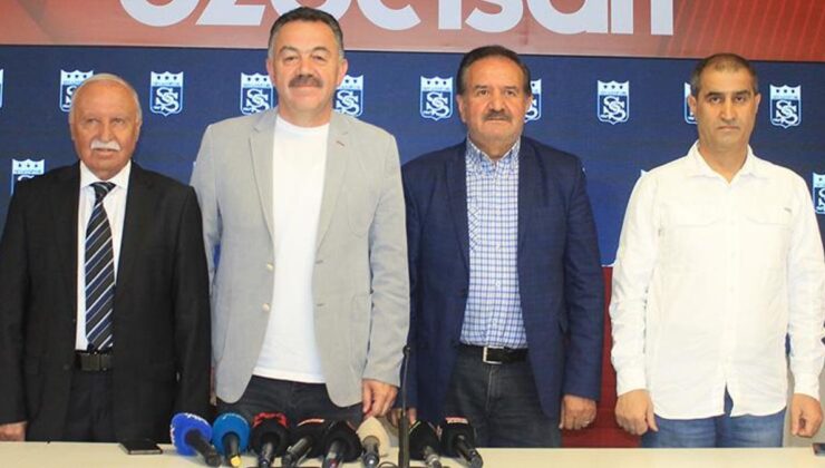 Sivasspor’da aday çıkmadı: Kongre ertelendi
