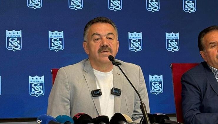 Sivasspor’da seçime iki kala başkanlığa aday çıkmadı