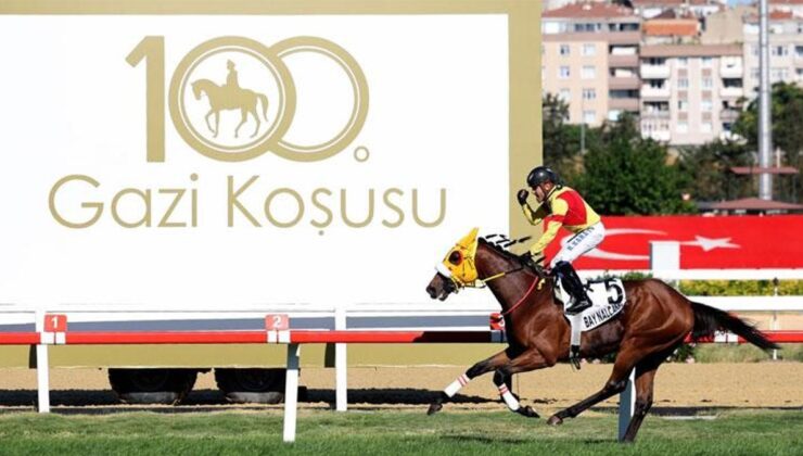CANLI | 100. Gazi Koşusu’nda kazanan belli oldu! İşte şampiyon safkan ve jokeyi | Dev ikramiye