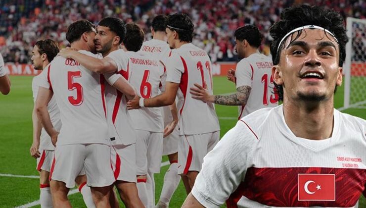 CANLI |A Milli Takımımızdan harika prova! Dünya Kupası öncesi Kadıköy’de 4 gollü galibiyet… (Türkiye 4-0 Kuzey Makedonya maç özeti)