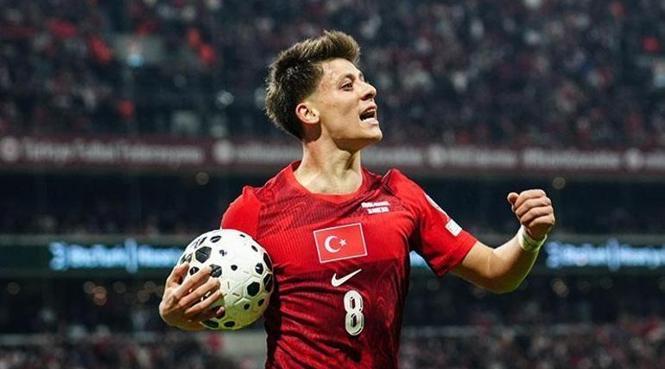 Gözler Arda Güler'de!