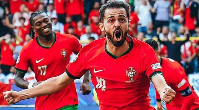 Bernardo Silva Real Madrid'de