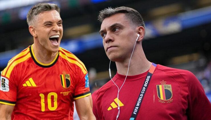 CANLI |Beşiktaş peşindeydi! Leandro Trossard geleceği için kararını verdi